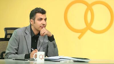  عادل فردوسی‌ پور چند ساله شد؟ نگاهی به زندگی و کارنامه مجری محبوب فوتبال