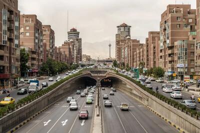  تونل توحید امشب مسدود است/ مسیرهای جایگزین