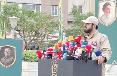 حداقل ۱۴ میدان  تهران را به پایگاه آموزشی جان‌فدا تبدیل می‌کنیم