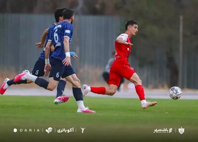  کشف شماره 10 جدید در پرسپولیس!