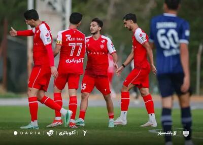  سعید صادقی ثانی به پرسپولیس پیوست!