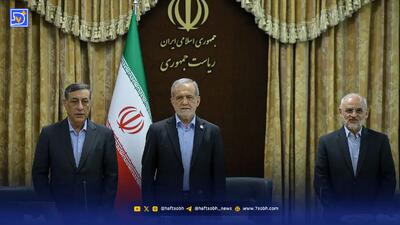  پزشکیان در پی اجماع‌سازی بر‌سر تفاهمنامه