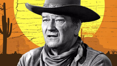  ۶ فیلم وسترن دیدنی جان وین که کمتر شناخته شده‌اند؛ از Rio Lobo تا Dark Command