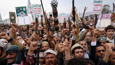 آمریکا درخواست عربستان را رد کرد | آکسیوس: واشنگتن  از حمله به یمن پرهیز می‌کند | ترس از  گشودن جبهه‌ای جدید و پراکنده شدن تمرکز و توانمندی‌های آمریکا از رویارویی با ایران