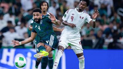  خلاصه بازی عربستان 0 (3)-(2) 0 قطر (نیمه نهایی جام کشورهای حوزه خلیج فارس)