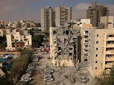  تهران در برابر ۲۳ هزار تن بمب ایستاد