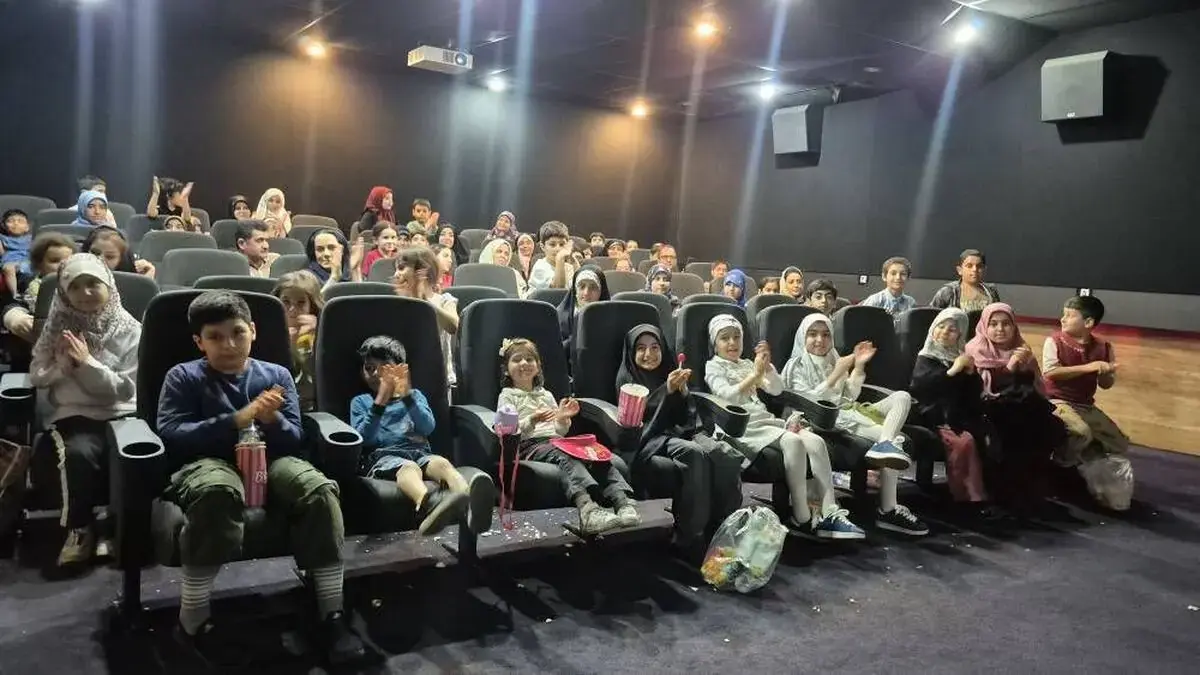  «لباس شخصی» و «سفینه نجات» برای کودکان روی پرده رفتند
