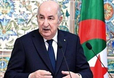  تبون: الجزایر آماده میانجیگری درباره تنگه هرمز است