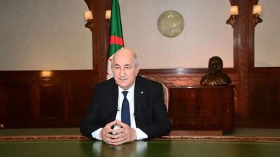  الجزایر برای میانجیگری در تنگه هرمز اعلام آمادگی کرد
