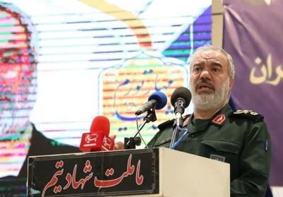 فدوی: هیچ شناور آمریکایی در تنگه هرمز و دریای عمان نیست - تسنیم