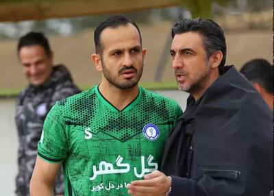  رحمتی شکست مقابل پرسپولیس را فراموش می‌کند!