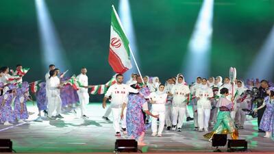  عملکرد فنی کاروان ایران در بازی‌های آسیایی ناگویا ۲۰۲۶