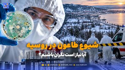 صفر تا صد شیوع طاعون در روسیه؛ آیا نیاز است نگران باشیم؟