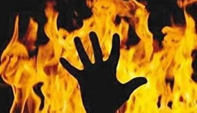 مردی همسر خود را آتش زد و کُشت! | آخرین خبر