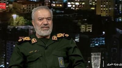  سردار فدوی: برای نخستین بار هیچ شناور امریکایی در خلیج فارس حضور ندارد