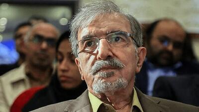  علی موسوی گرمارودی از بیمارستان مرخص شد