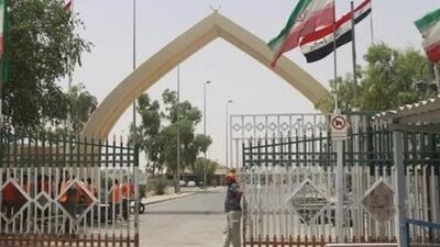  سرکنسول عراق: مرزهای ایران و عراق در شرایط تحریم همچنان فعال ماندند