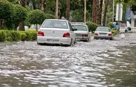 کاهش دمای هوای تهران از شنبه (۱۸ مهر)