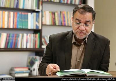  توییت فضائلی درباره نامگذاری برخی اماکن به نام رهبر شهید