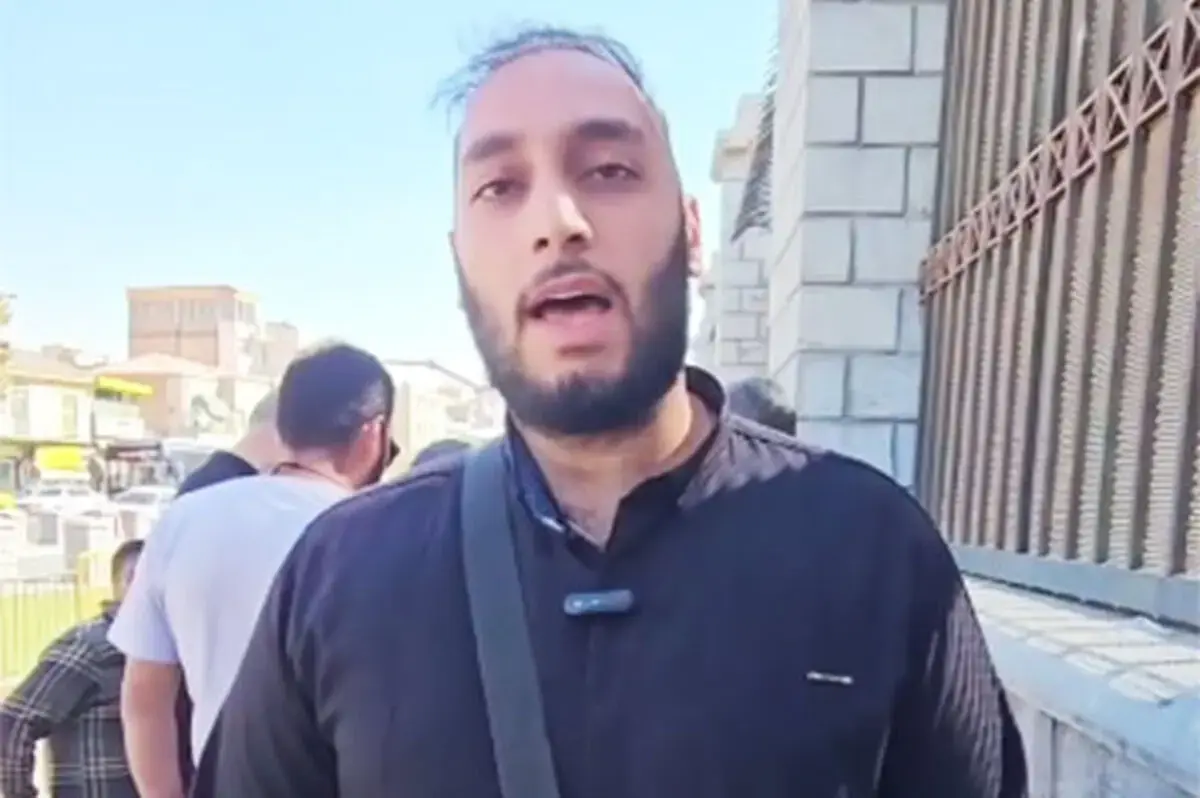  حرف‌های این مرد در تجمع اعتراضی مهریه پربازدید شد