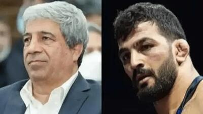  گلادیاتور جواب حرف هادی عامل به یزدانی را داد