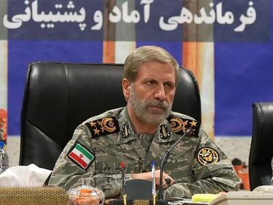  فرمانده کل ارتش: نیرو‌های مسلح به تهدیدهای دشمن پاسخ کوبنده می‌دهند