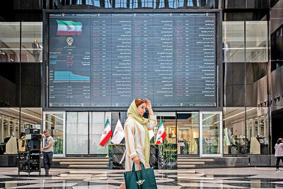  سبزپوشی دوباره بورس تهران/رشد بیش از ۶هزار واحدی شاخص کل