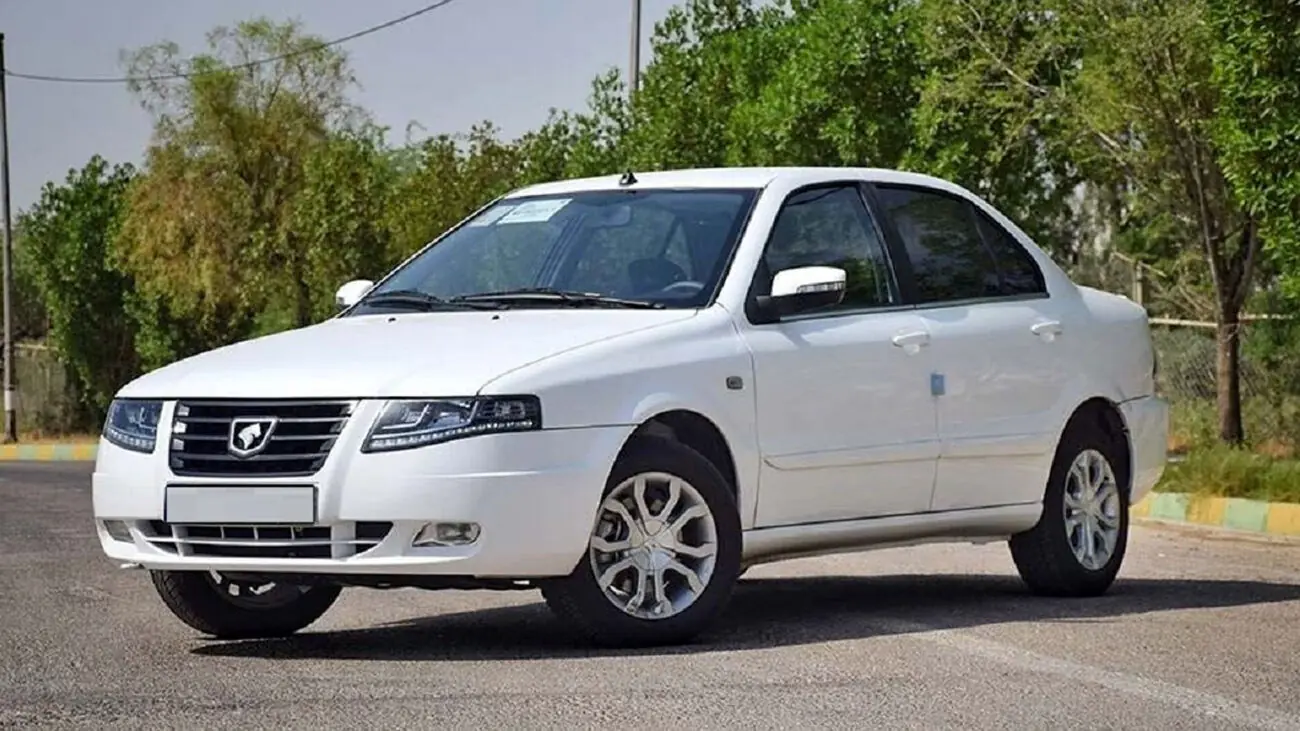 با اقساط ۵ ساله سمند سورن بخرید