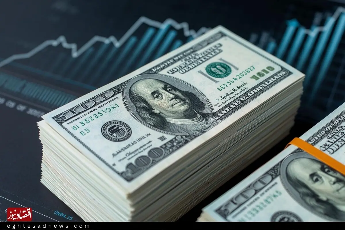 قیمت دلار امروز دوشنبه ۱۳ مهر ۱۴۰۵
