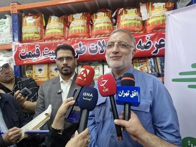 زاکانی: هیچکس نباید در تهران گرسنه بخوابد | انصاف نیوز