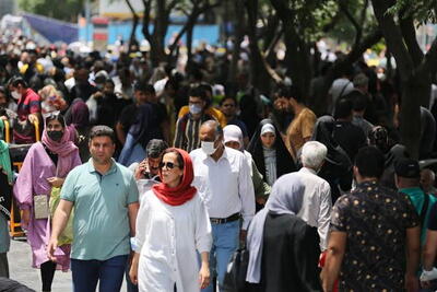  اصفهان در آستانه خلوت شدن و پیری |  انصاف نیوز