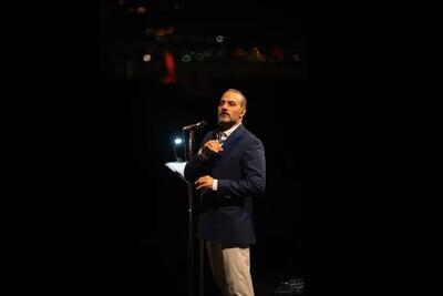 برگزاری کنسرت علیرضا قربانی در مشهد به زمان دیگری موکول شد
