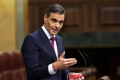  اعلام انتخابات زودهنگام در اسپانیا / پدرو سانچز پارلمان اسپانیا را منحل کرد