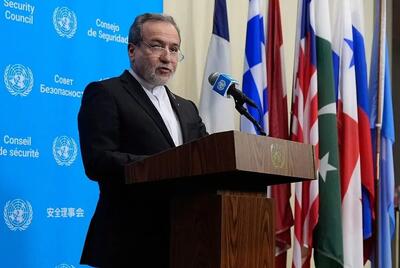  هشدار و پیشنهاد روی میز تهران؛ خط‌ونشان عراقچی در یک نشست دیپلماتیک