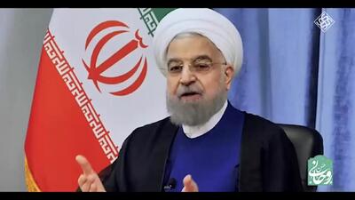  روحانی: قدرت سیاسی باید در تصمیم‌گیری‌های جنگ وارد عمل شود