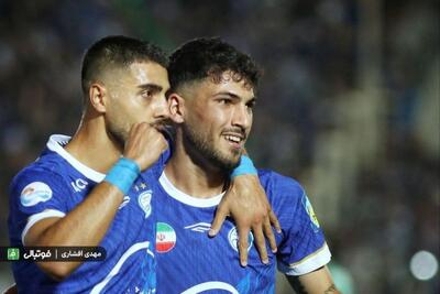  از بحران نقل‌ و انتقالات تا فرصت طلایی؛ رکوردشکنی استقلال با جوانان!