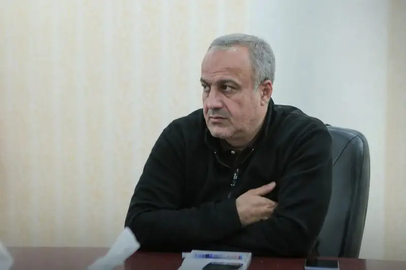 حضور خبیری در استقلال خوزستان صحت ندارد!