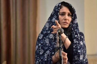 آمریکایی‌ها به زن بازیگر ایرانی جایزه دادند