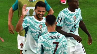  داستان عجیب گونچالو راموس پس از رفتن رونالدو
