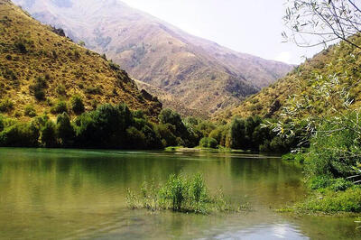  مارمیشو، ناشناخته‌ای جذاب در شمال غرب ایران