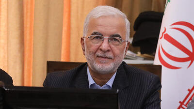  وزیر کشور وارد دوحه شد