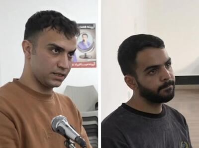  ۲ عامل شهادت ۴ مأمور پلیس در اصفهان اعدام شدند