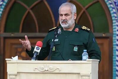  مشاور فرمانده نیروی هوافضای سپاه: معلوم نیست این جنگ چند سال طول بکشد؛ باید برای  تداوم آن آماده باشیم
