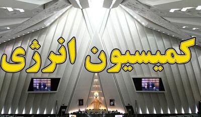  بررسی تقاضای تحقیق و تفحص از عملکرد تراستی‌ها در کمیسیون انرژی