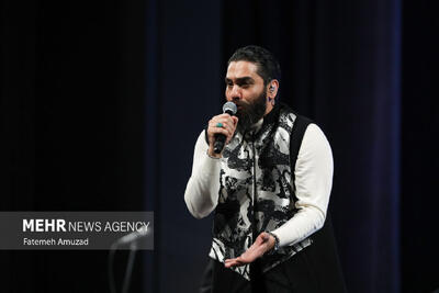  انتشار تک آهنگ «مادرم ایران» با صدای علی زندوکیلی