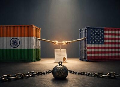  مذاکرات تجاری هند و آمریکا به بن‌بست خورد؛ دهلی‌نو از توافق دور شد