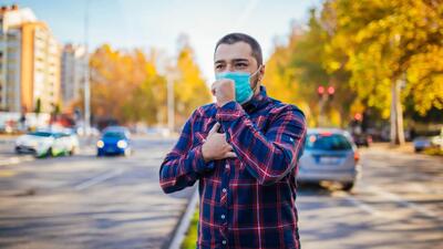  با شروع پاییز این نکات را برای سلامت ریه جدی بگیرید
