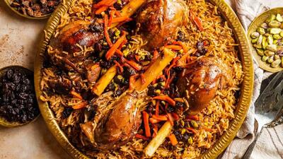  طرز تهیه قابلی پلو؛ غذای مجلسی و پرطرفدار افغانستان با عطر هل و زیره