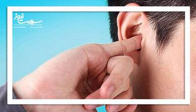  چرا دچار خارش گوش می‌شویم؟