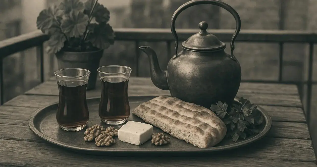 چای بعد از شام؛ ۷ باور رایج دربارهی چای شب و کافئین که درست نیستند